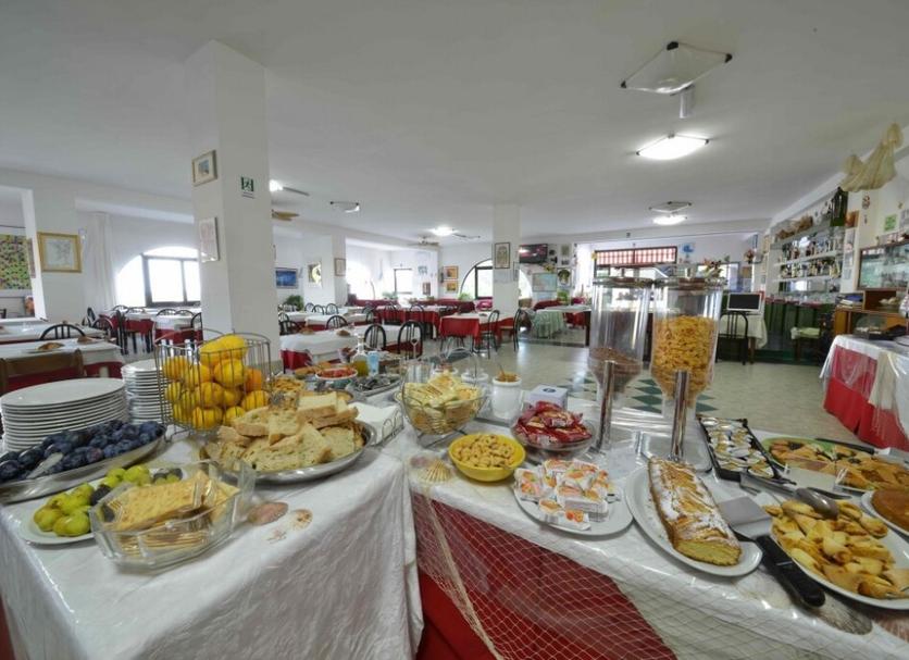 Buffet Photo