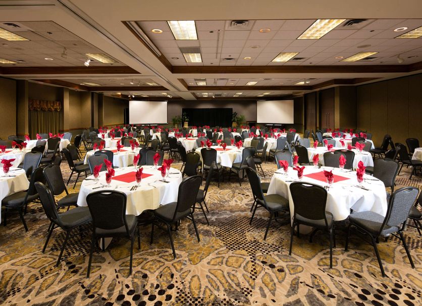 Salle de banquet Photo