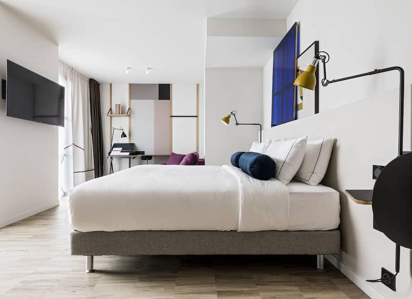 Chambre Photo