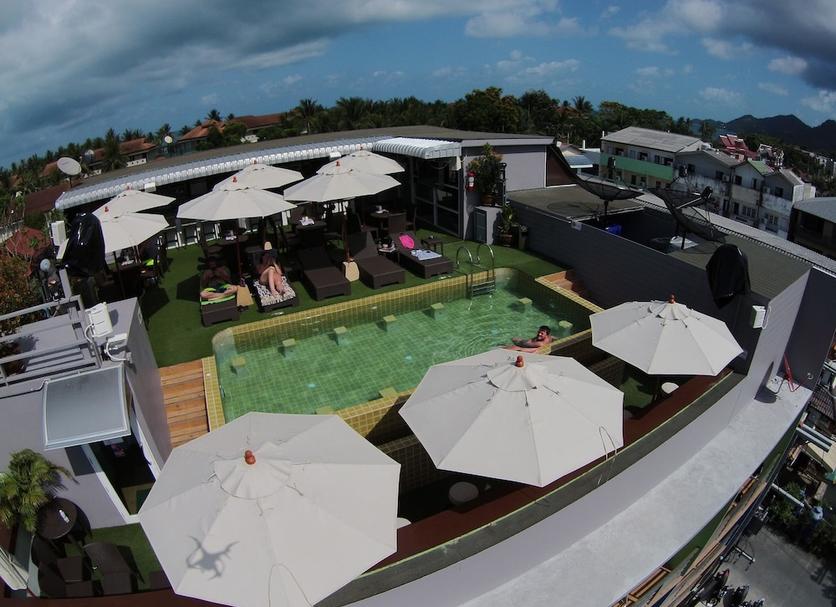 Piscine Photo