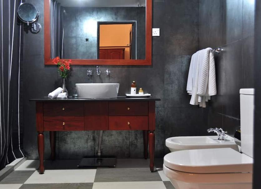 Salle de bain Photo