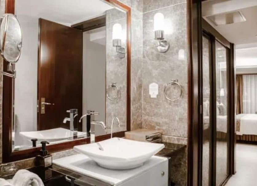 Salle de bain Photo