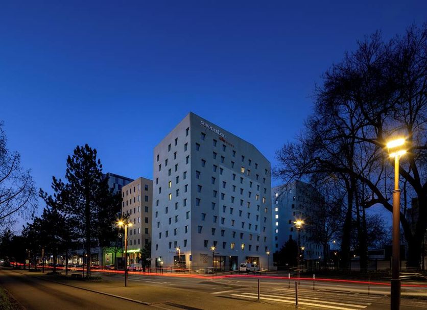 Bâtiment Photo