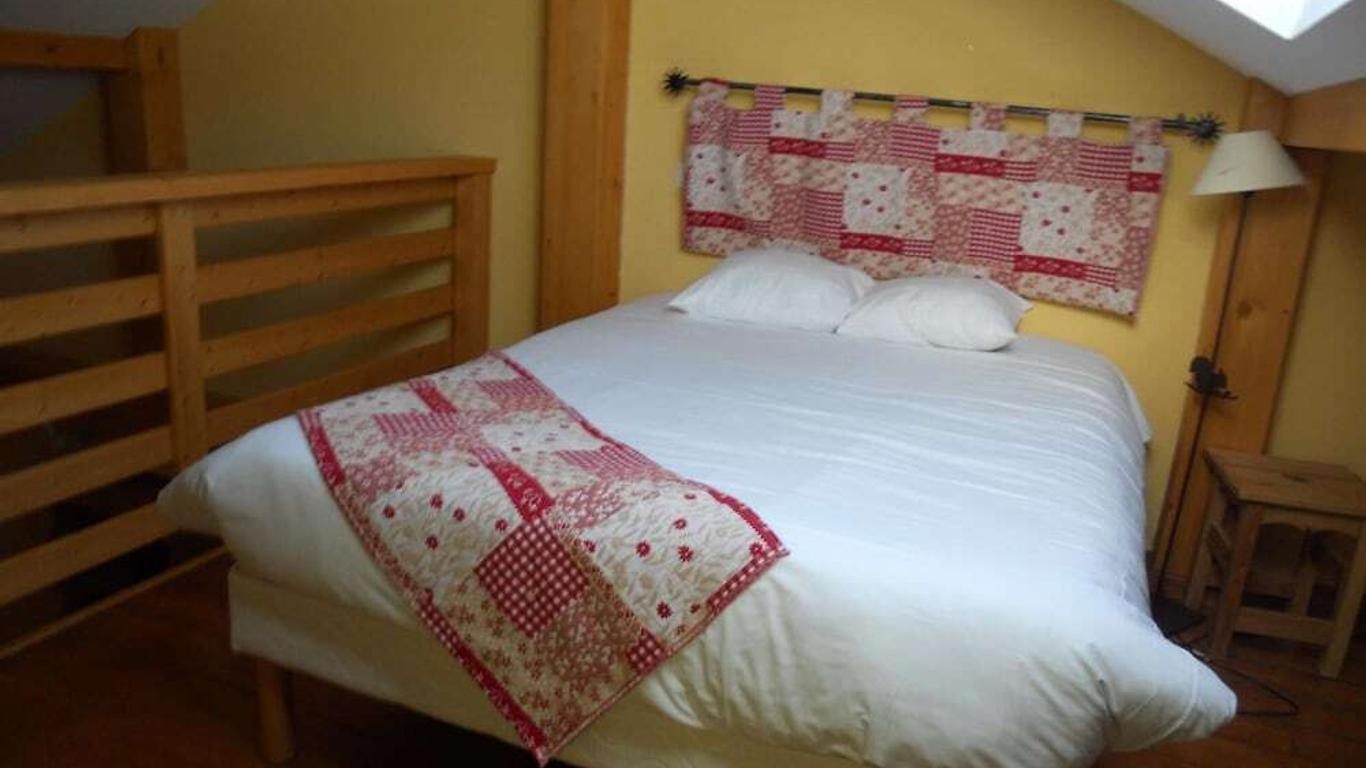 Auberge La Ferme De Ferrières