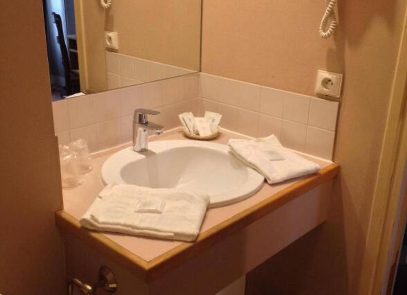 Salle de bain Photo
