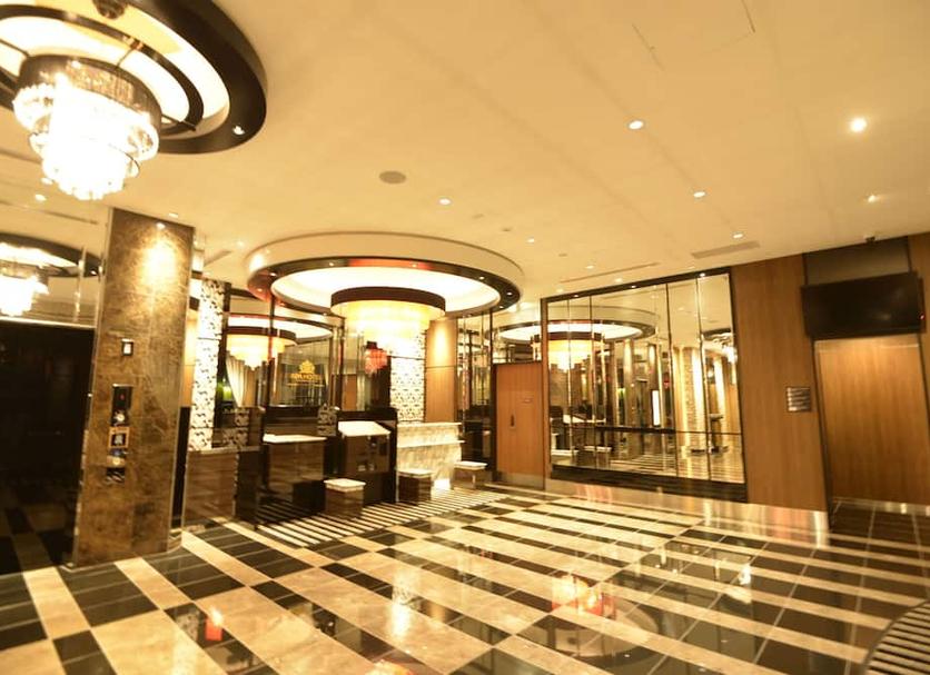 Hall d’entrée Photo