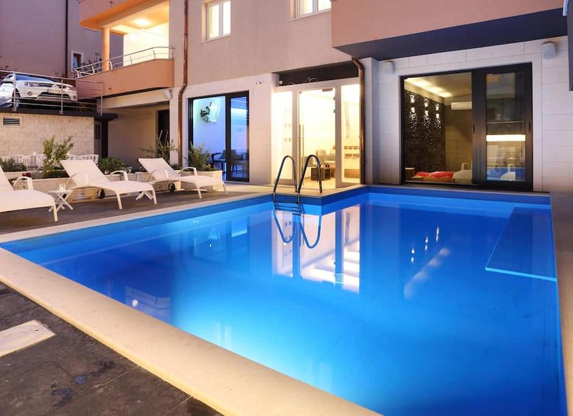 Piscine Photo