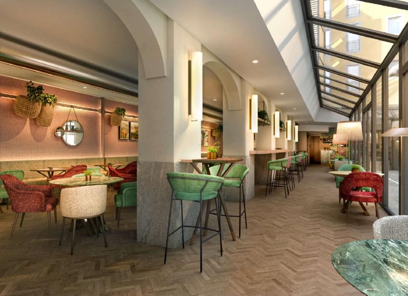 Restaurant Photo