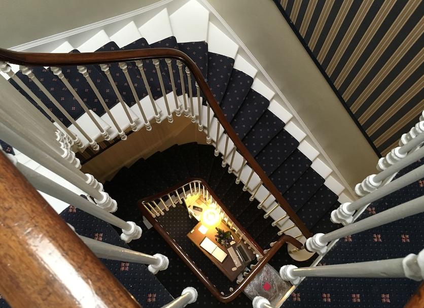 Escalier Photo