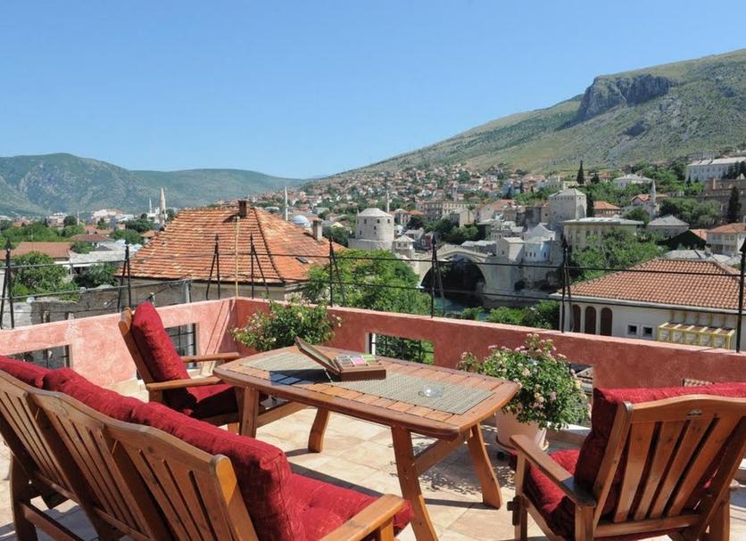 Balcon Photo