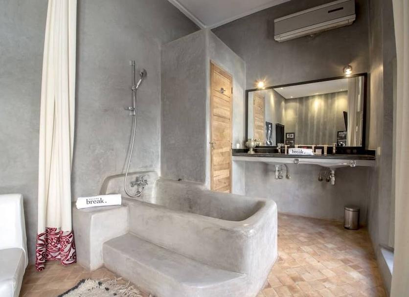 Salle de bain Photo
