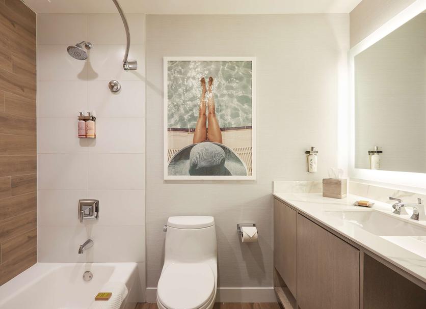 Salle de bain Photo