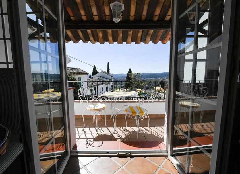 Balcon Photo
