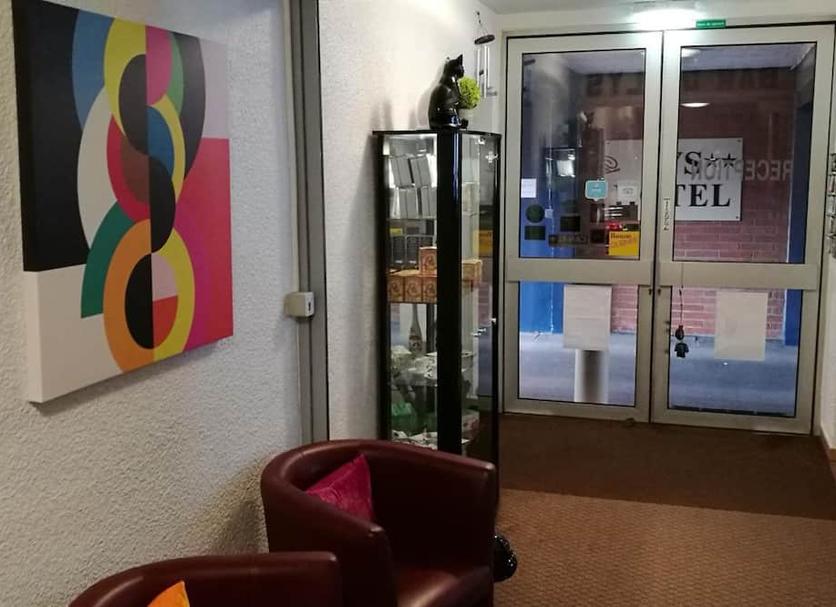 Équipements de la chambre Photo