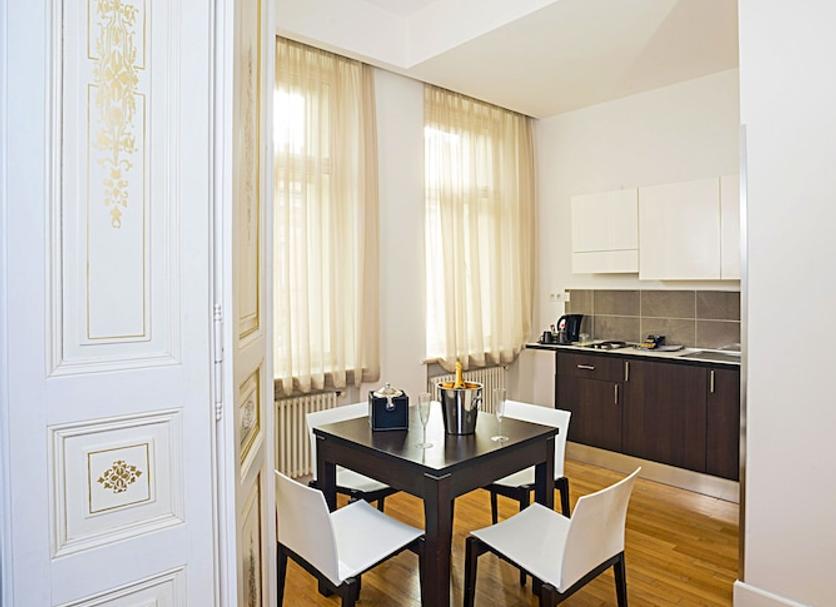 Salle à manger Photo