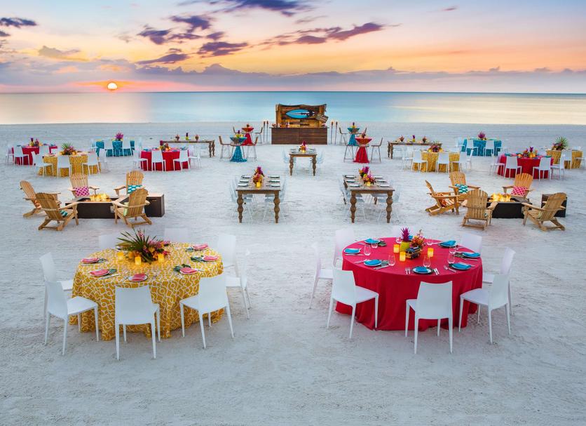 Salle de banquet Photo