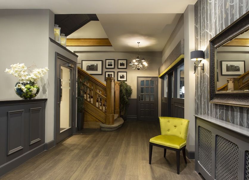 Hall d’entrée Photo