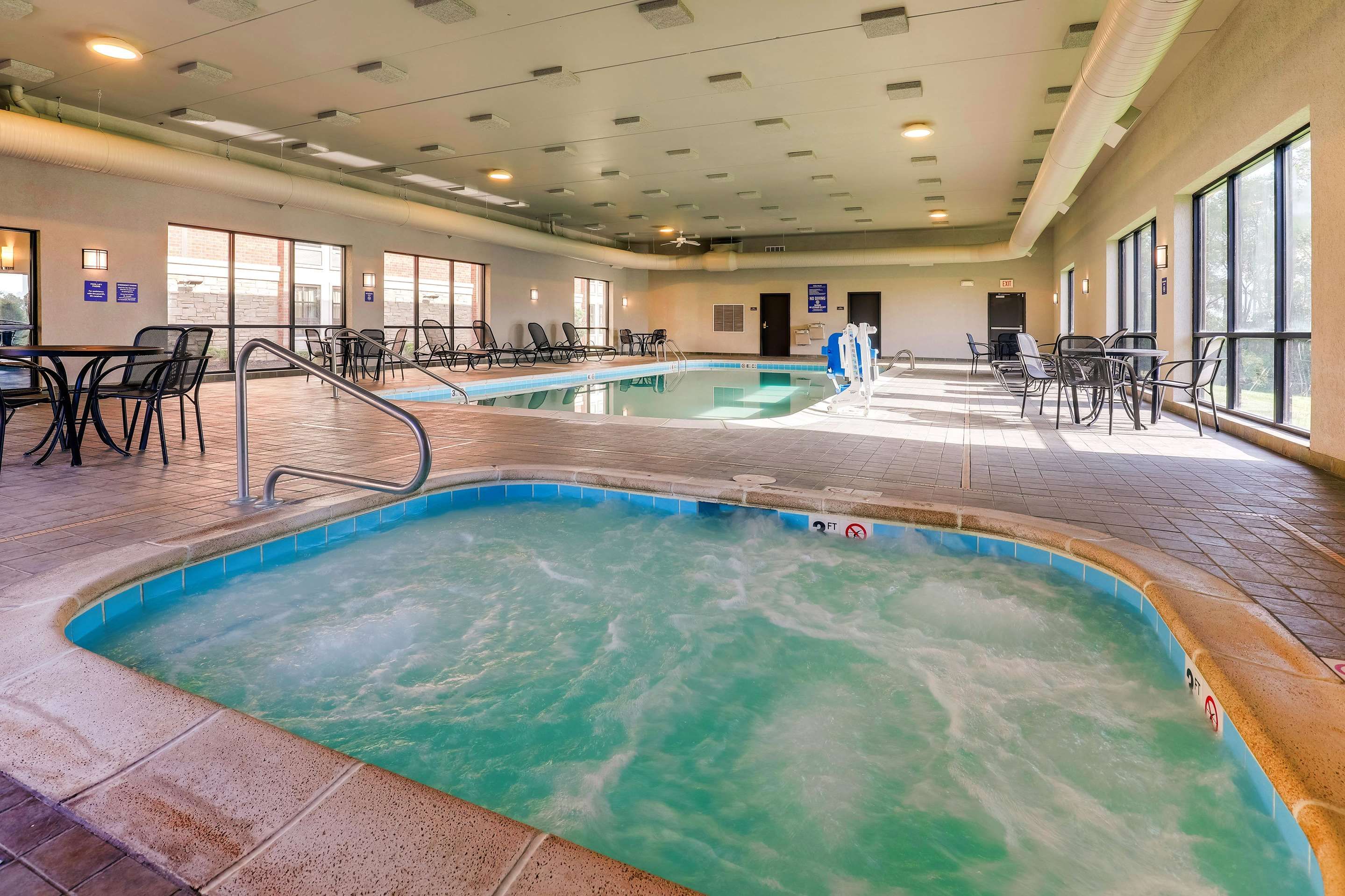Piscine