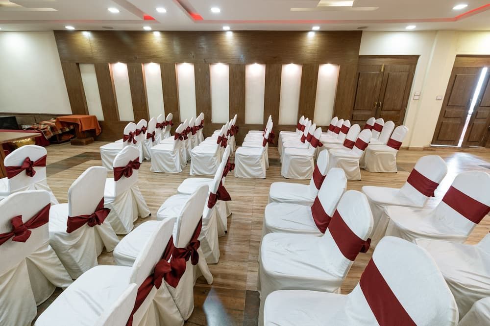 Espace de conférence
