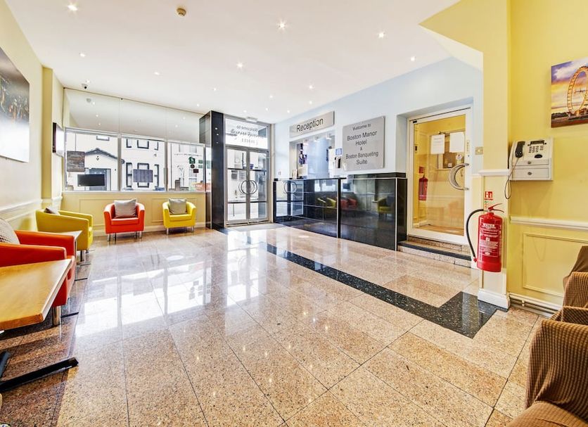 Hall d’entrée Photo