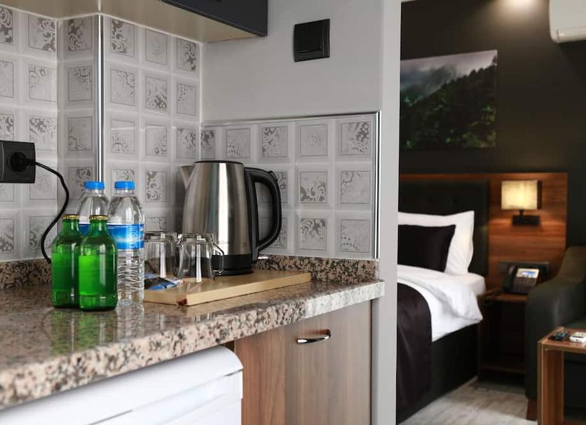Équipements de la chambre Photo