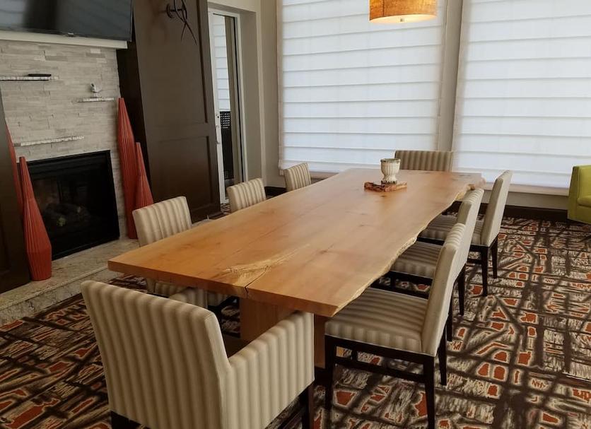 Salle à manger Photo