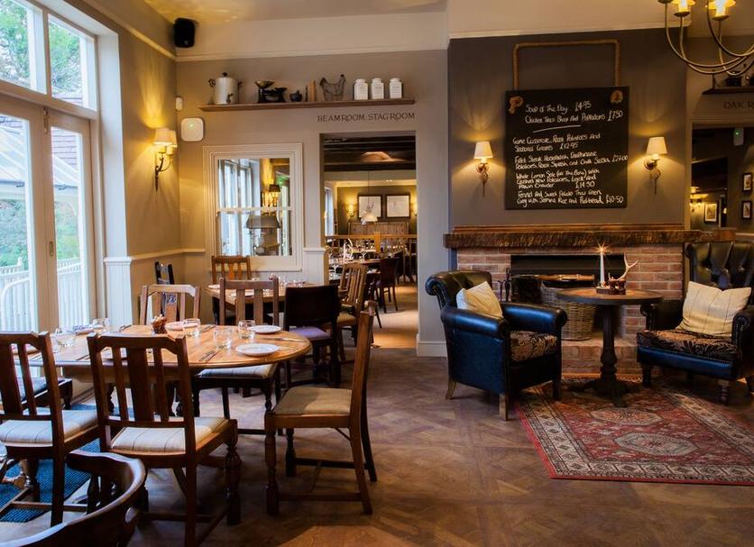 Restaurant Photo