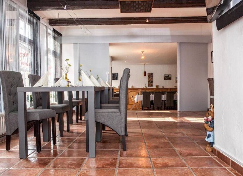 Salle à manger Photo