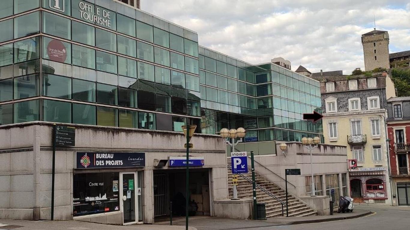 Hotel du Commerce et de Navarre