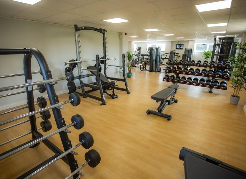 Salle de sport Photo