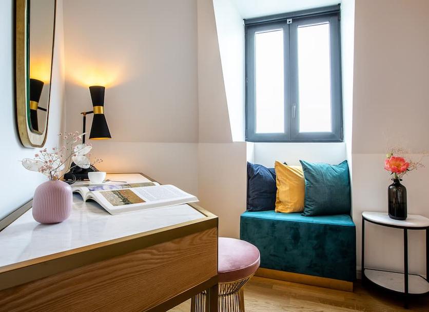 Équipements de la chambre Photo
