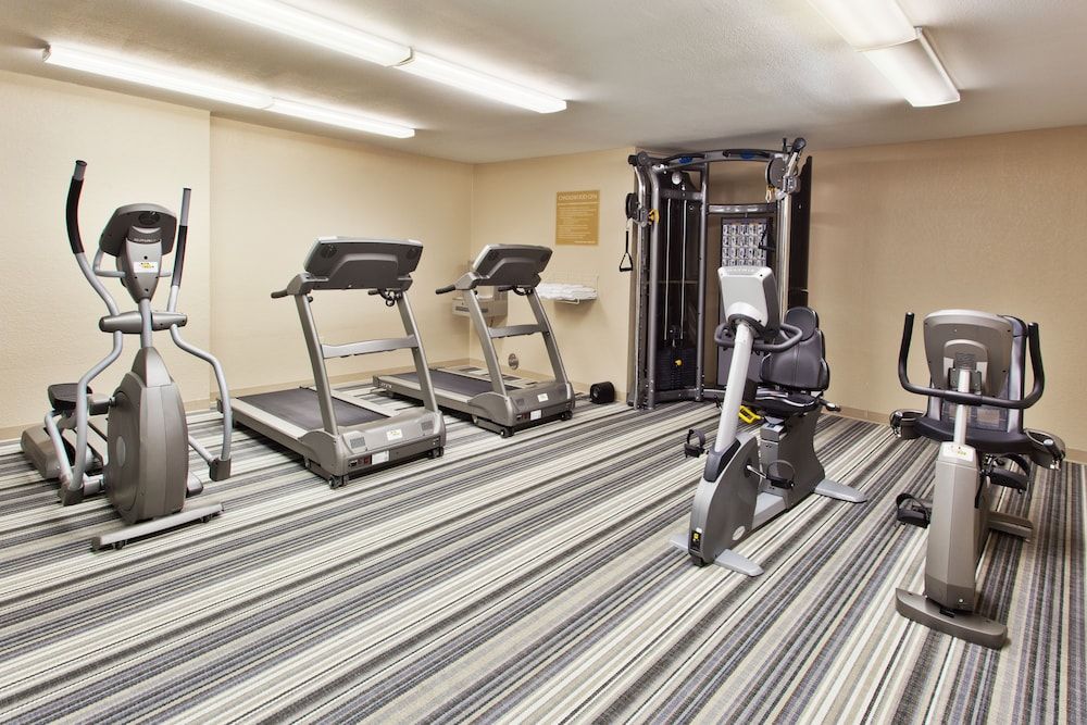 Salle de sport