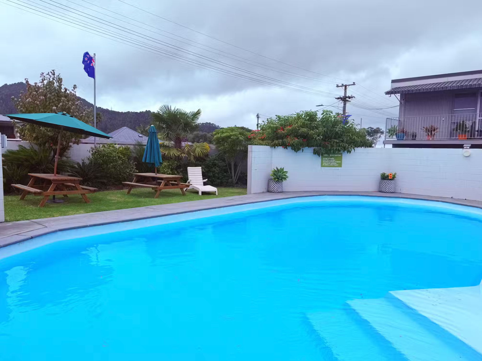 Piscine