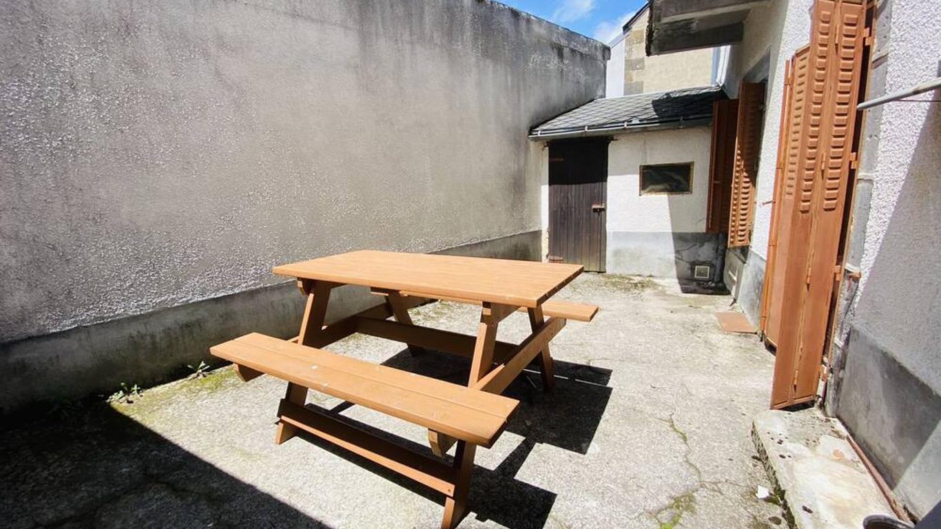 résidence les pâquerettes N 1