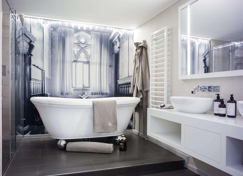 Salle de bain Photo