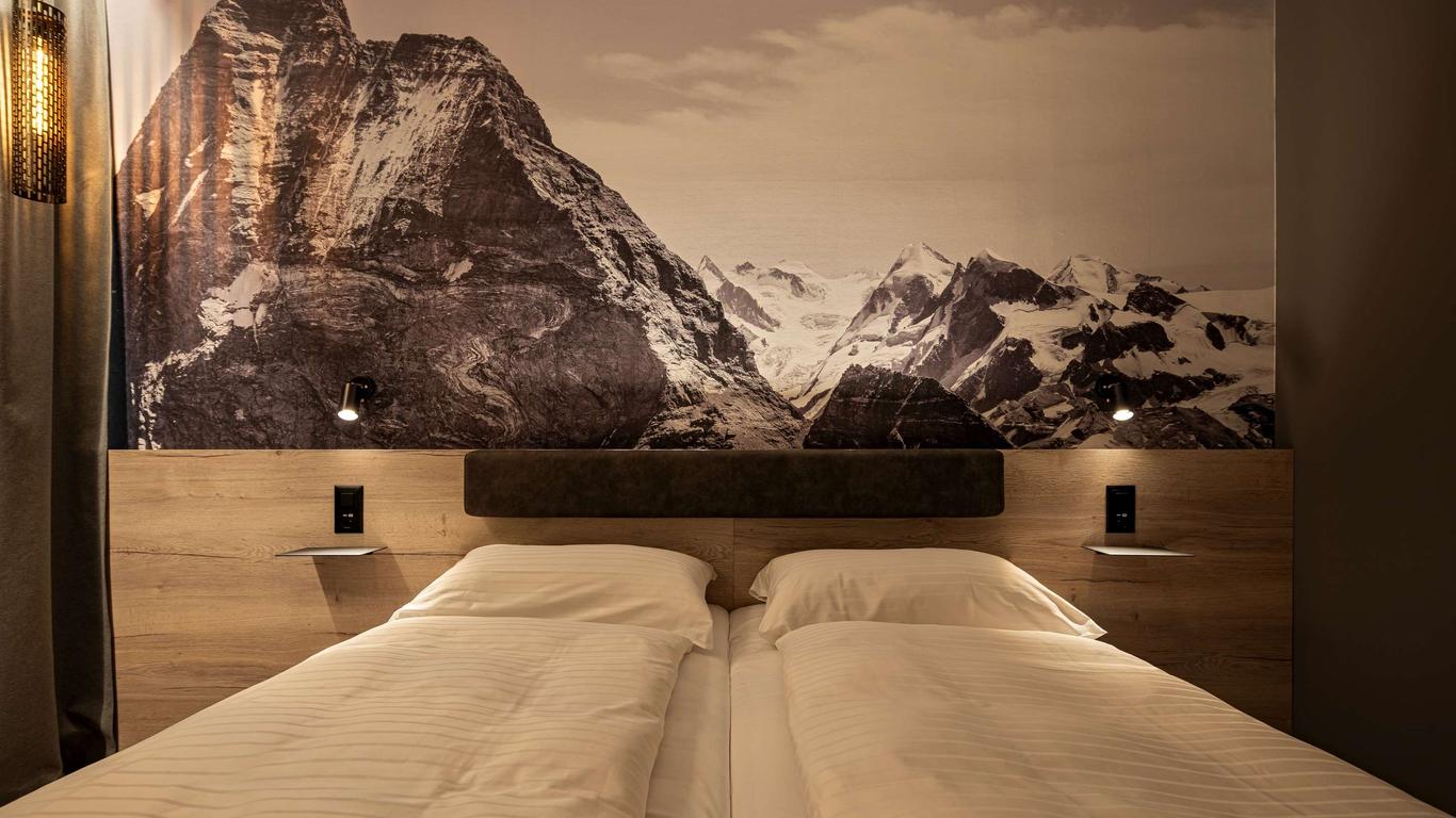 Zleep Hotel Lausanne-Chavannes