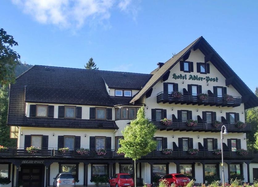 Bâtiment Photo
