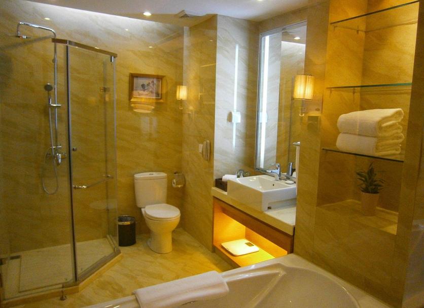 Salle de bain Photo