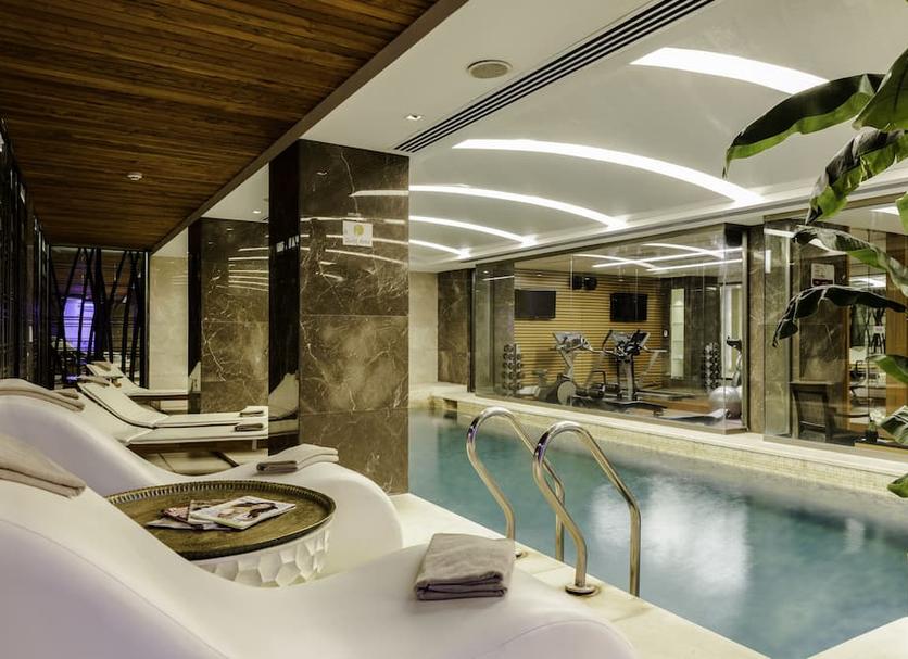 Piscine Photo