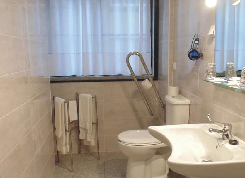 Salle de bain Photo