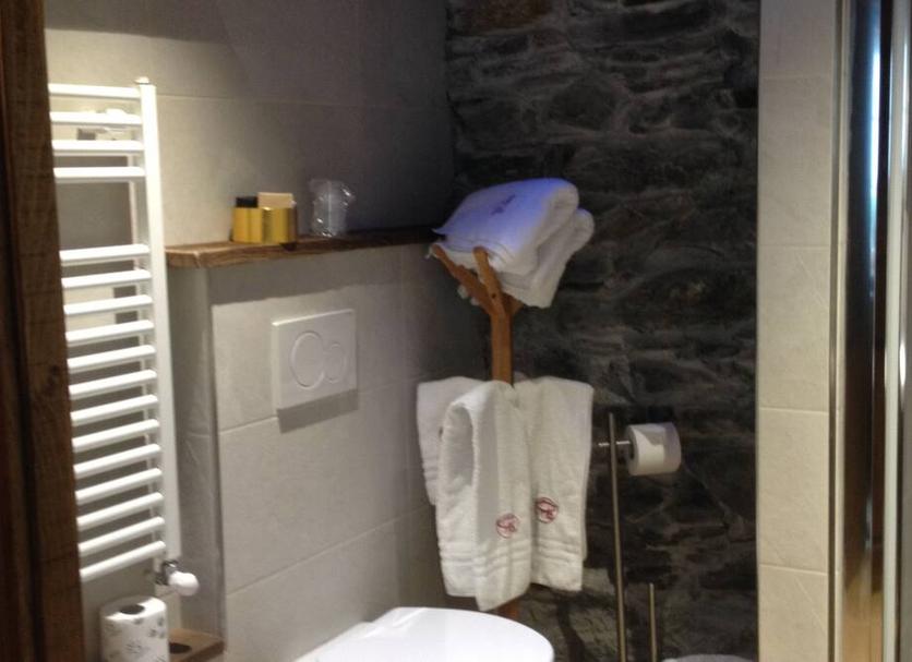 Équipements de la chambre Photo
