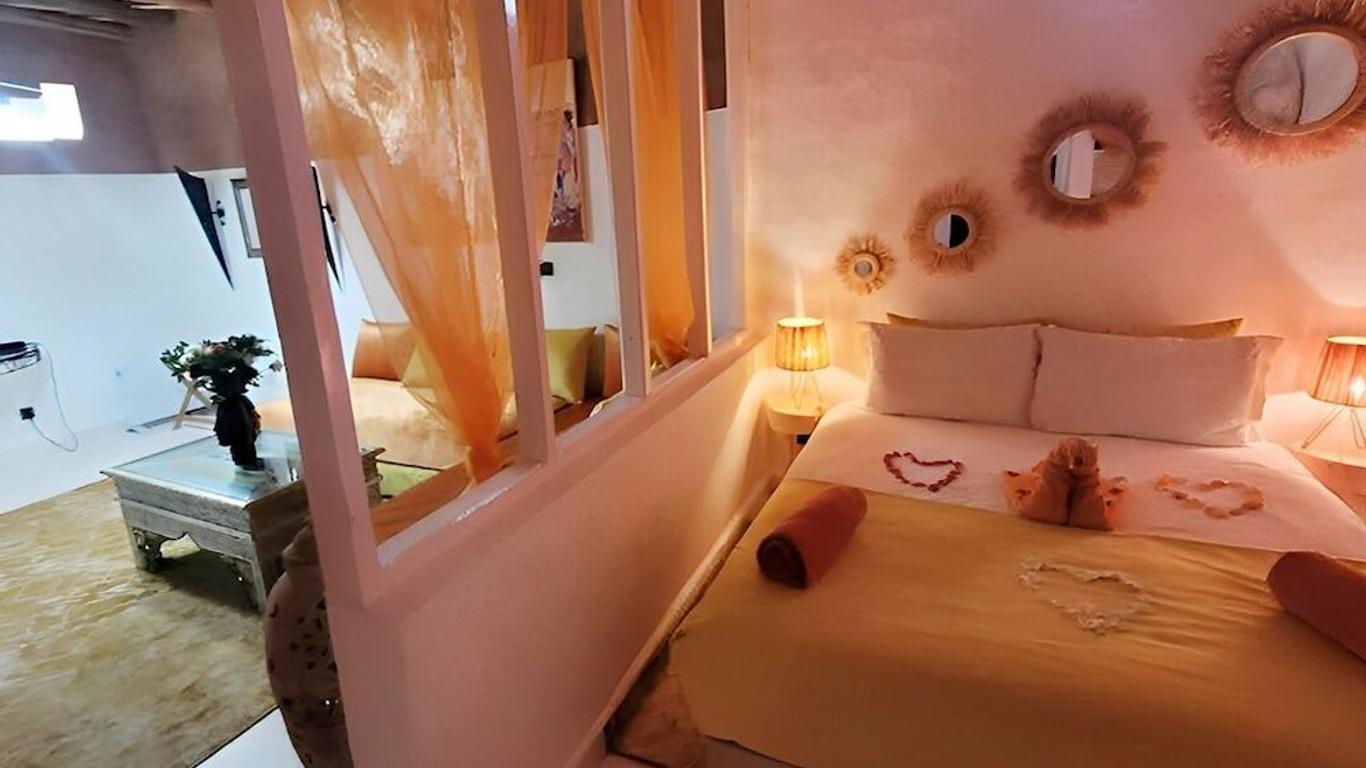 Maison Alphea Spa Hammam