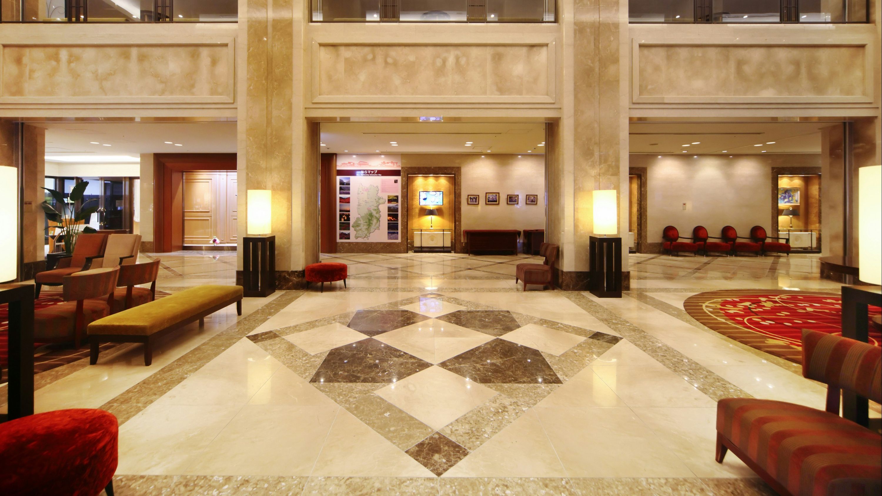 Hall d’entrée