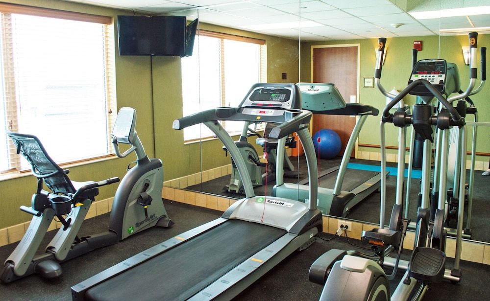 Salle de sport