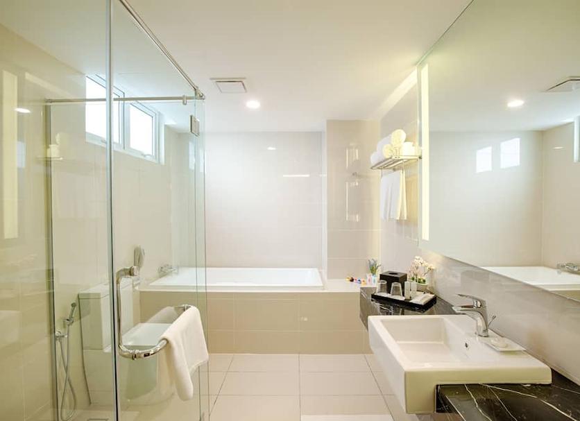 Salle de bain Photo