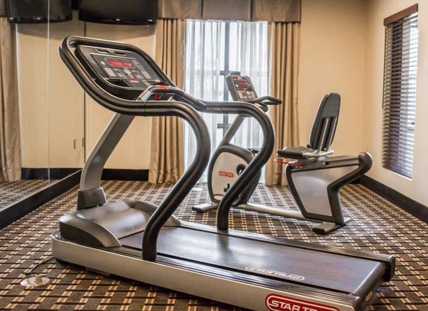 Salle de sport Photo
