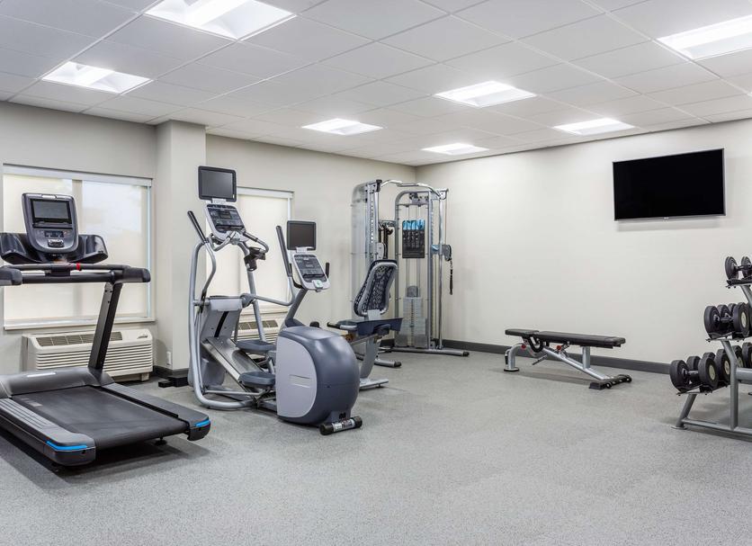 Salle de sport Photo