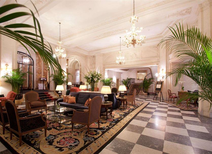 Hall d’entrée Photo