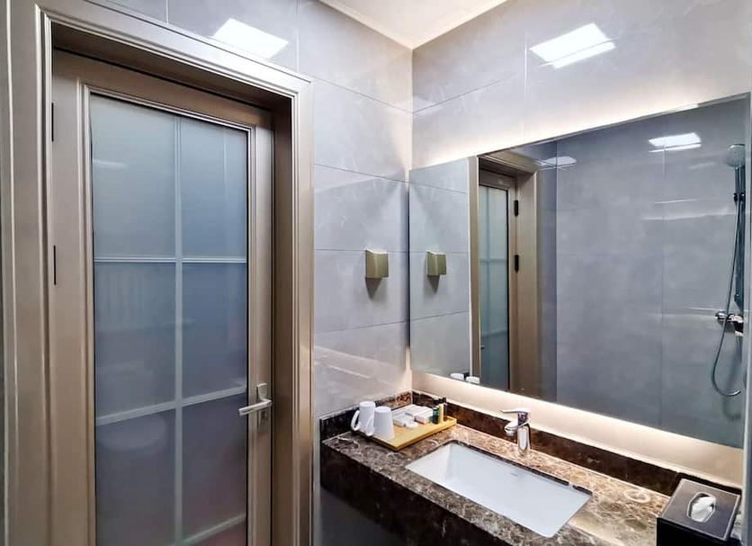 Salle de bain Photo