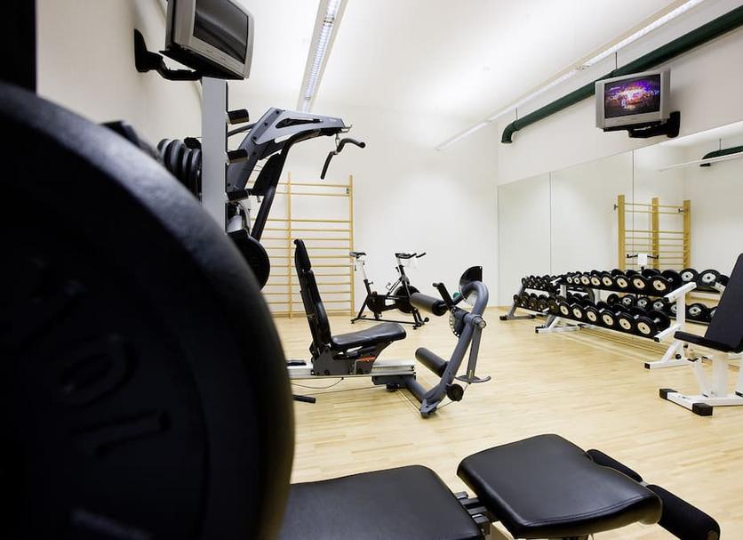 Salle de sport Photo